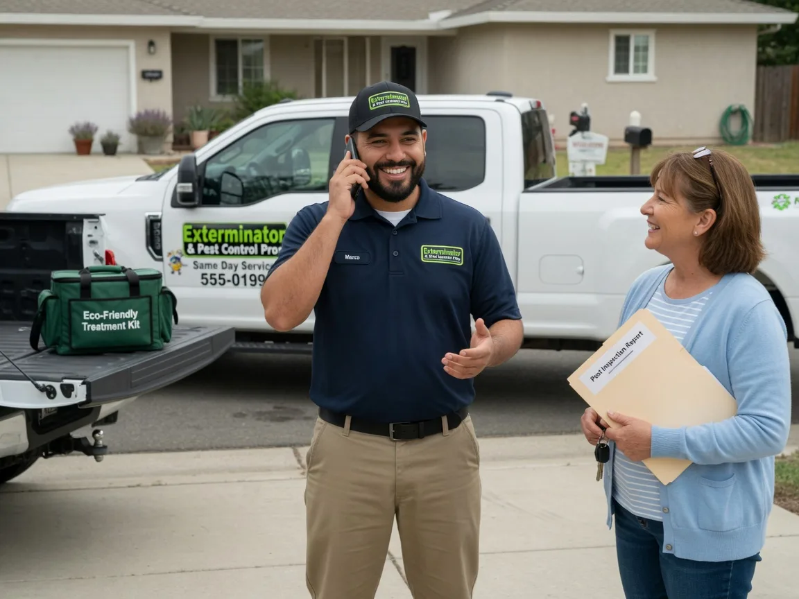 Emergency Pest Control Belfry, MT FAQs
